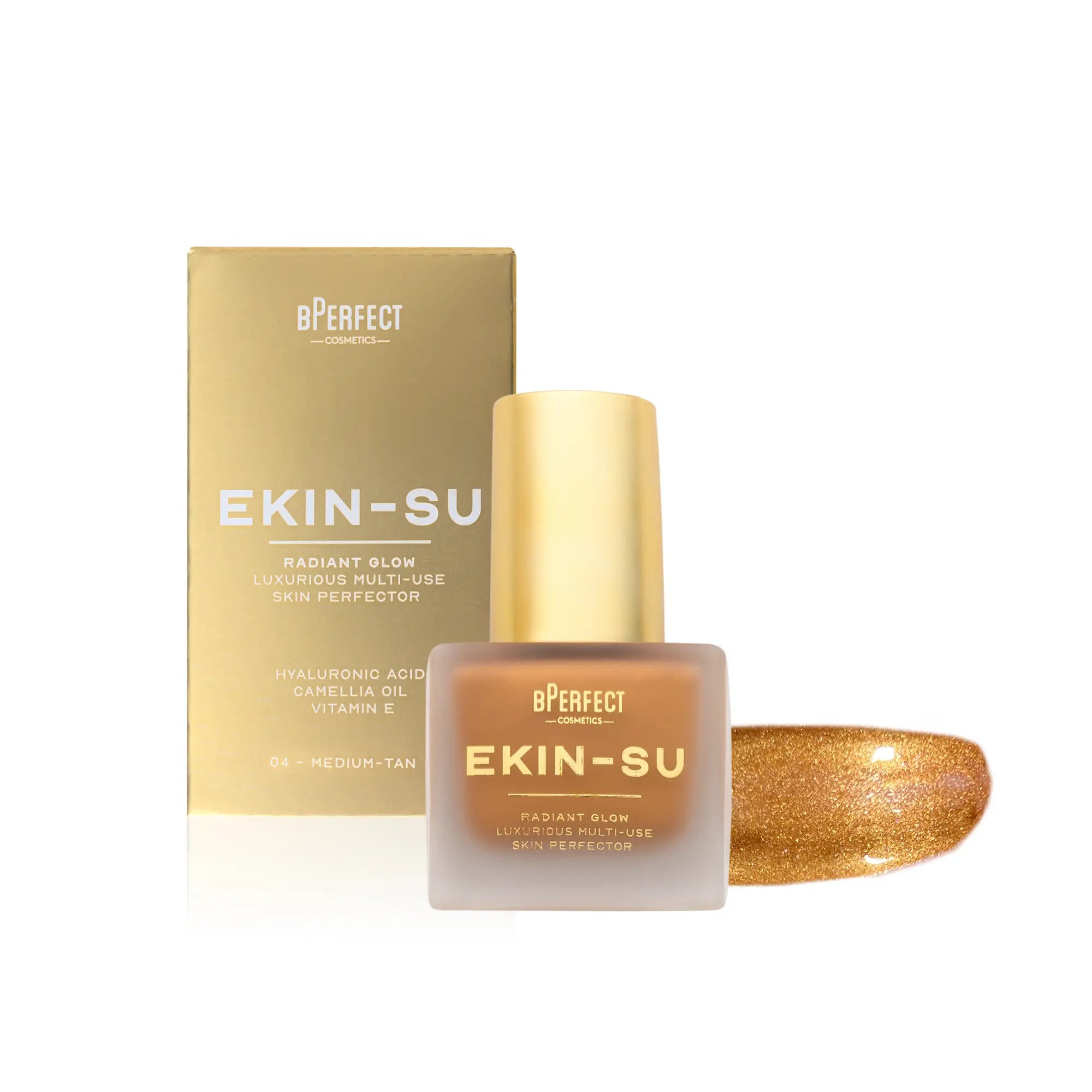 BPerfect Ekin-Su Radiant Glow Perfector 01 Light 30 ml