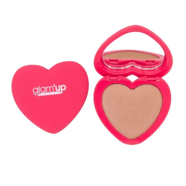 GLAM'UP Le Teint Blush Love Me More N°1 Cinnamon Roll
