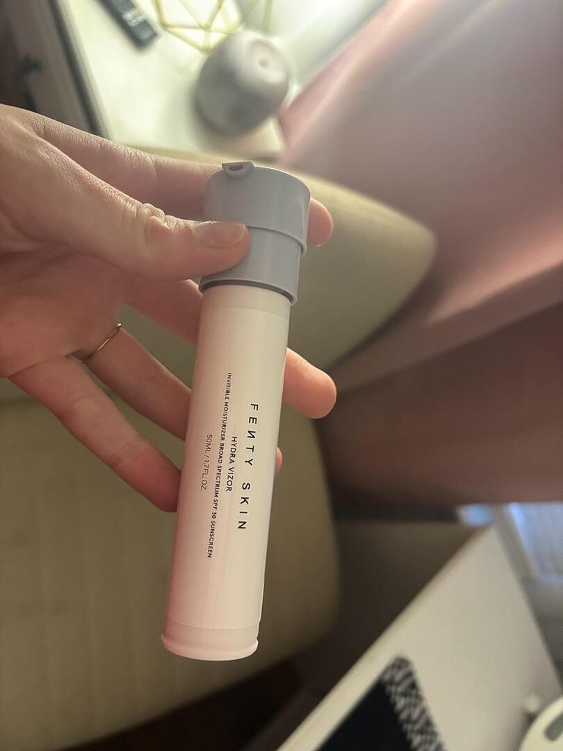 Fenty Beauty A$AP Rocky Hydra Vizor coffret SPF30 + étui