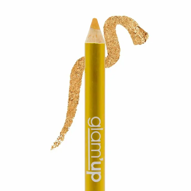 GLAM'UP Le Regard Crayon Yeux N°04 Pure Gold doré