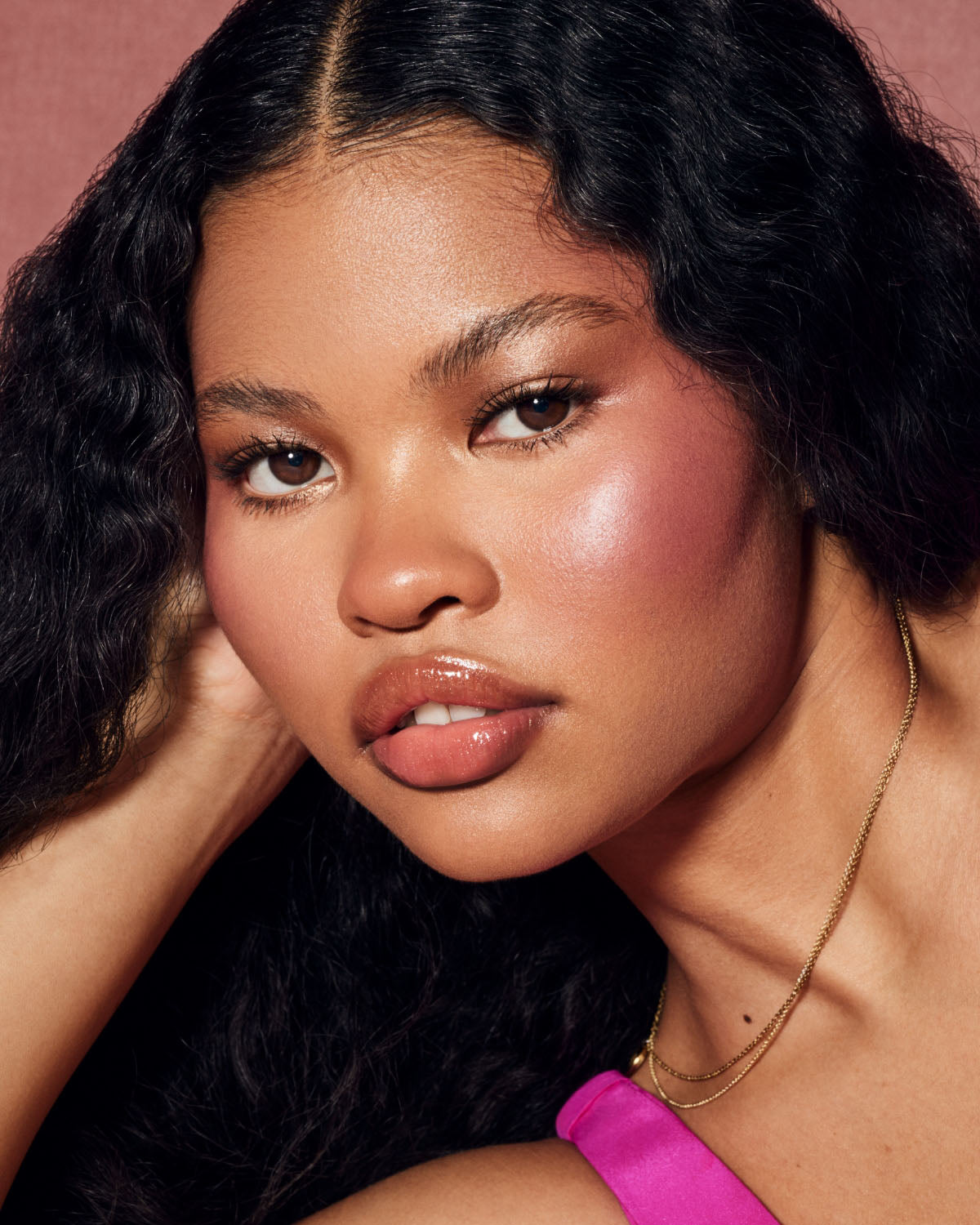 Fenty Beauty Fenty Cheeks Blush Riri 4g fini lumineux