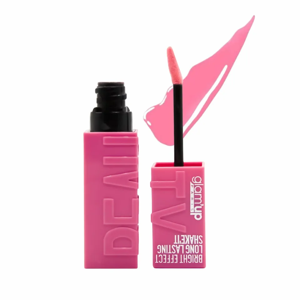 GLAM'UP Les Lèvres Gloss Ink Instinct N°1 vinyl