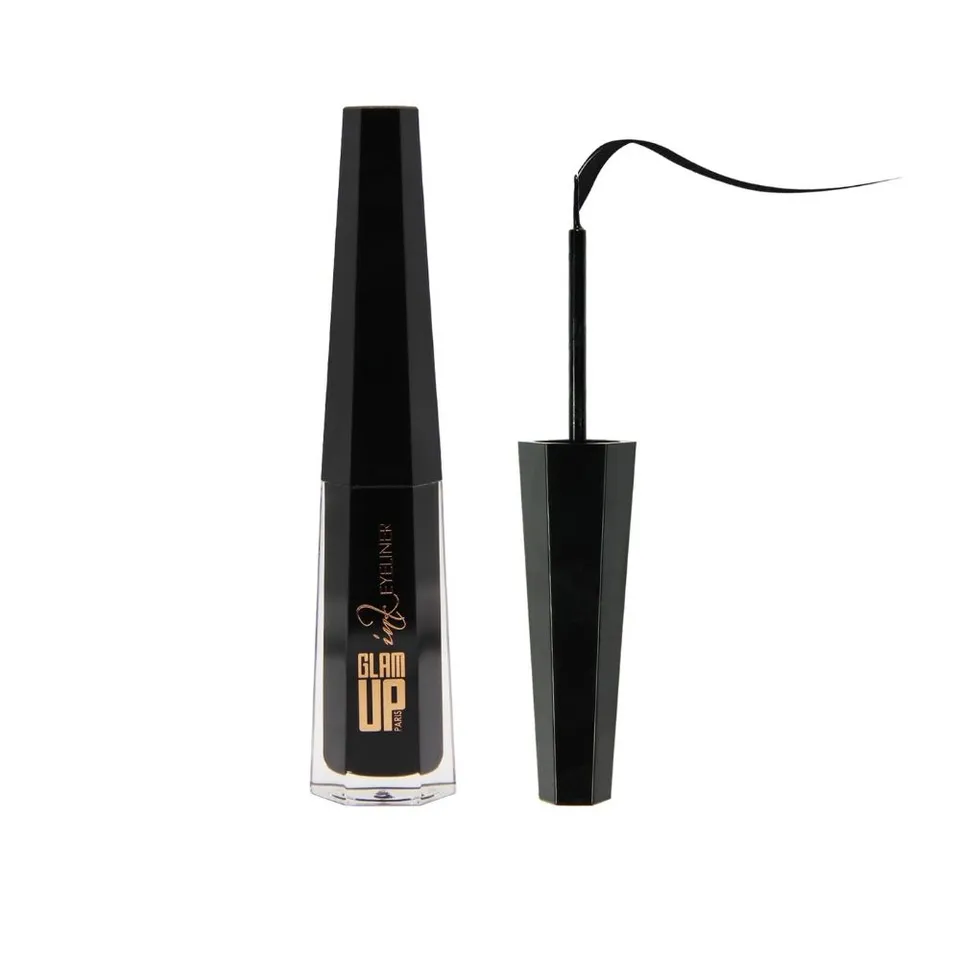 Glam'Up Le Regard Eye Liner Hexagon Ink Noir eyeliner waterproof