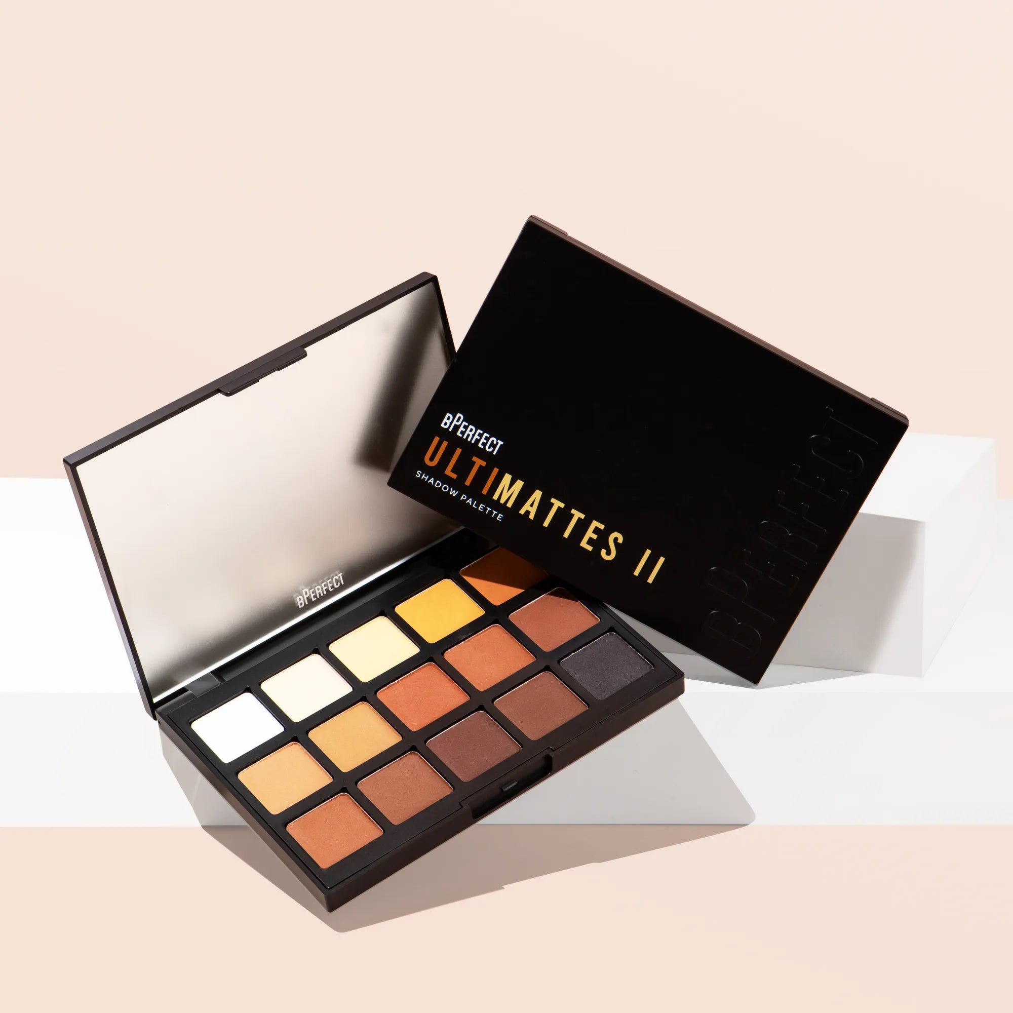 BPerfect Ultimattes II palette yeux 15 fards mats 22,5 g