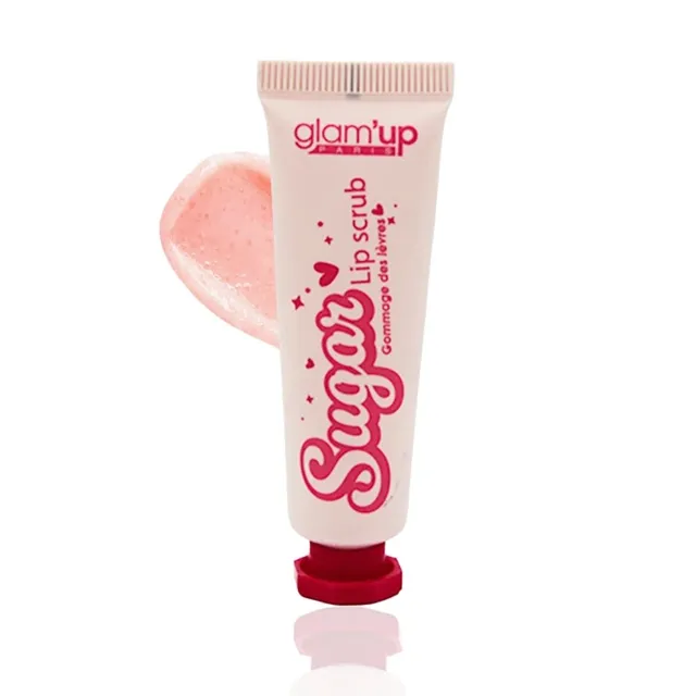 GLAM'UP Les Lèvres Sugar Lip Scrub gommage sucre exfoliant