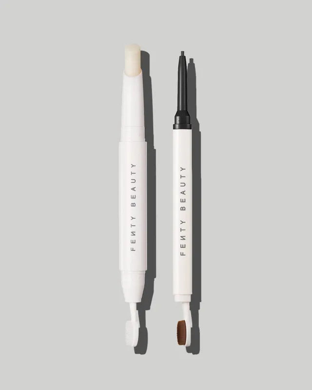 Fenty Beauty Brow MVP duo sourcils crayon + cire fini naturel