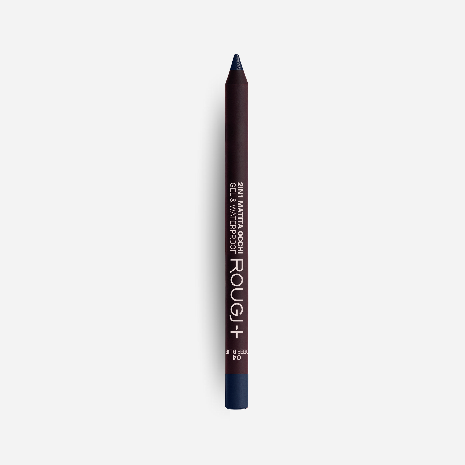 Etoile By Rougj Crayon Yeux 2en1 04 Deep Blue Waterproof