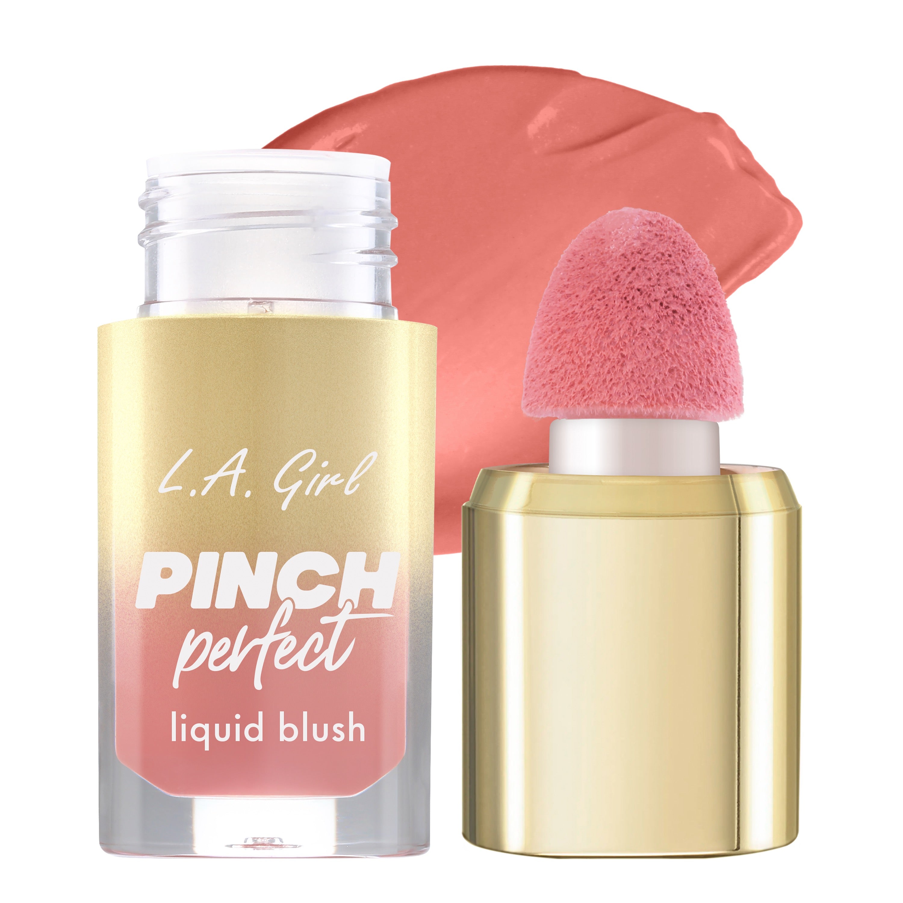 L.A. Girl Pinch Perfect GBL781 Sweet 4 U blush liquide