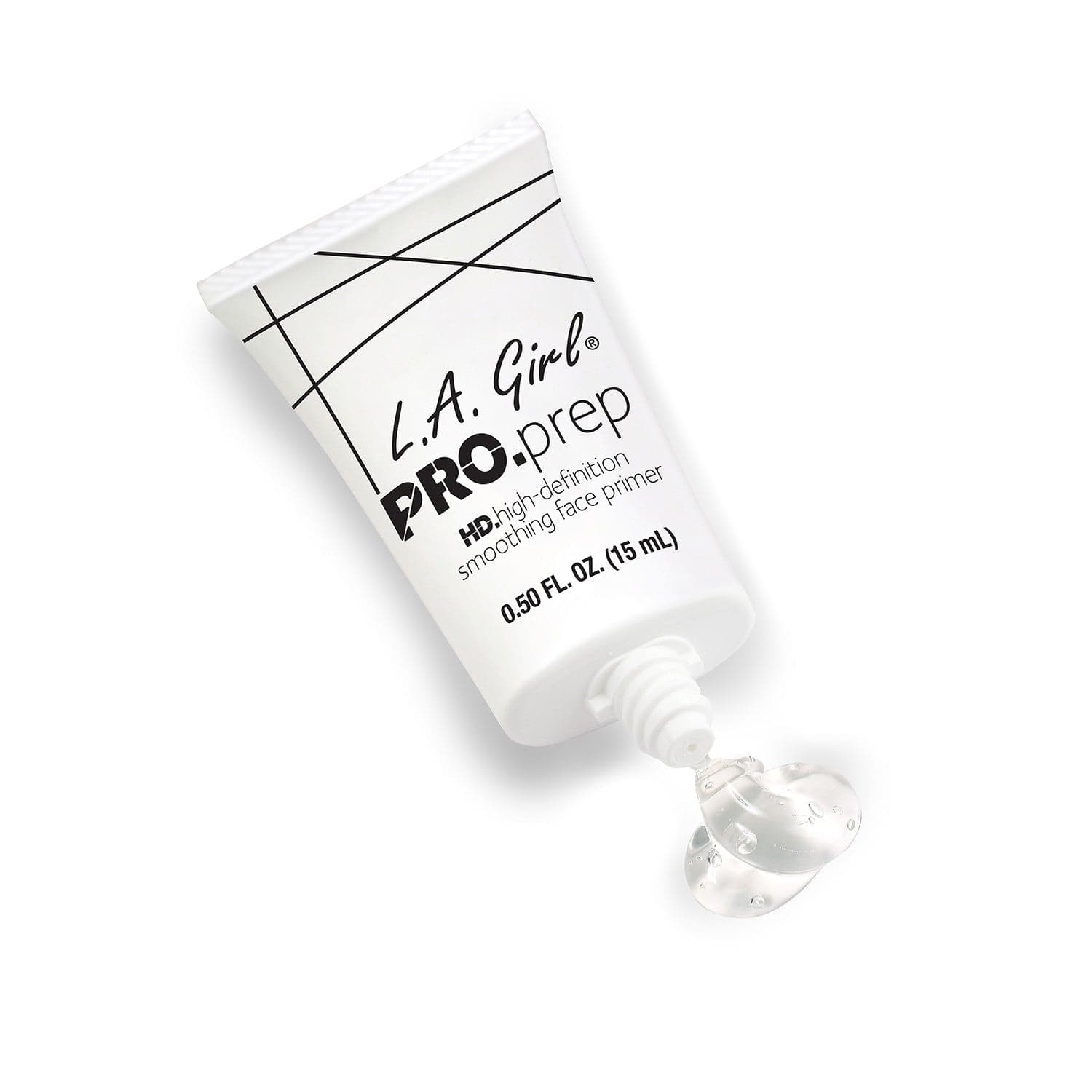 L.A. Girl Prime & Set PRO.Prep base teint Clear lissante