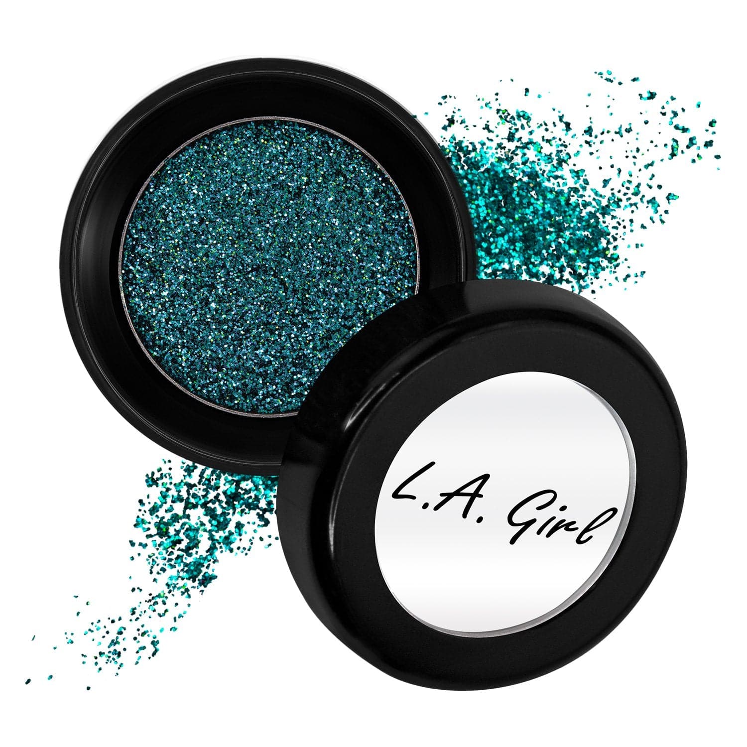 L.A. Girl Glitterholic GGP451 Fard Paupières Holo-Glam Pailleté