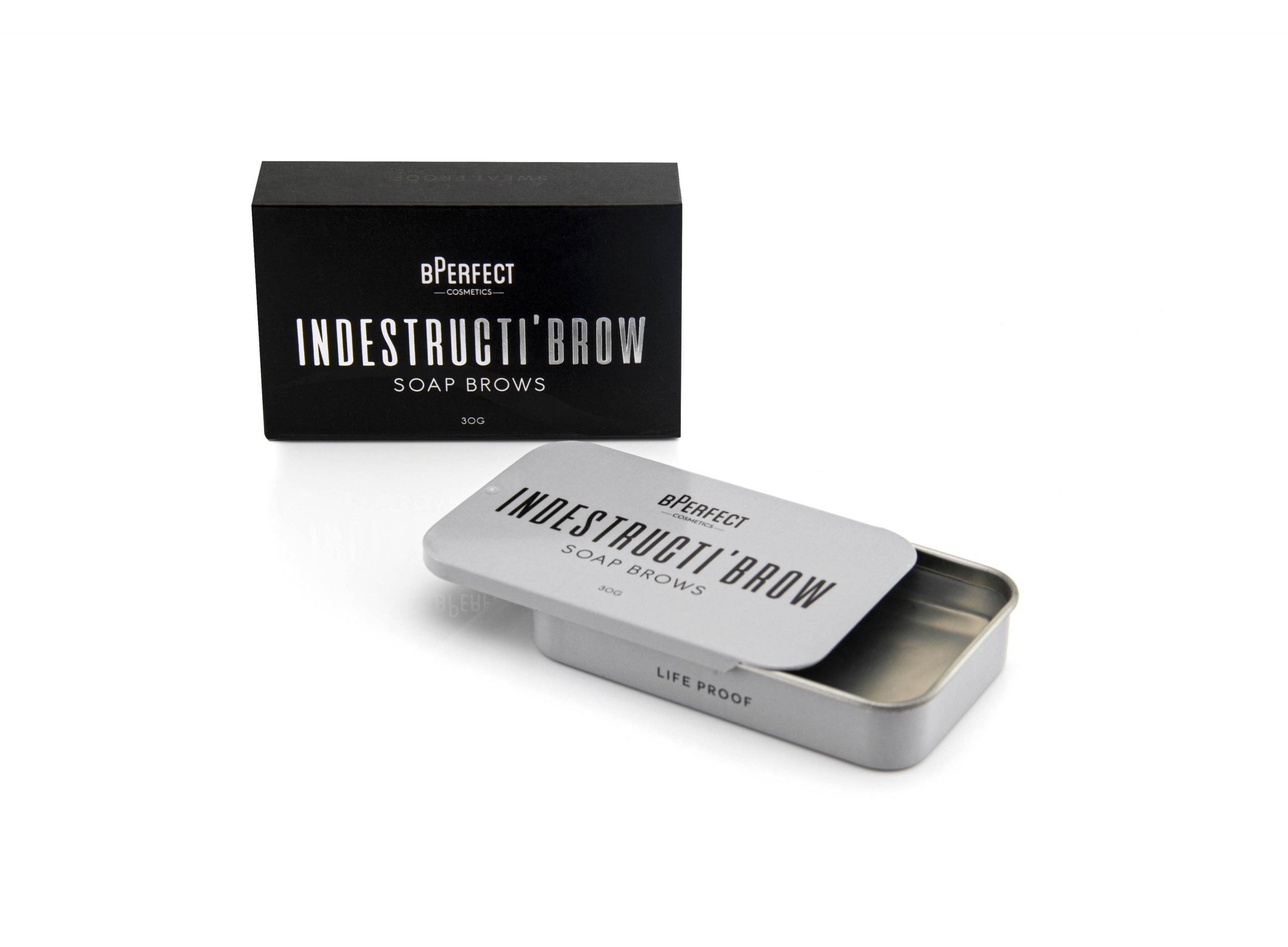 BPerfect Indestructi'Brow Savon Sourcils 30 g