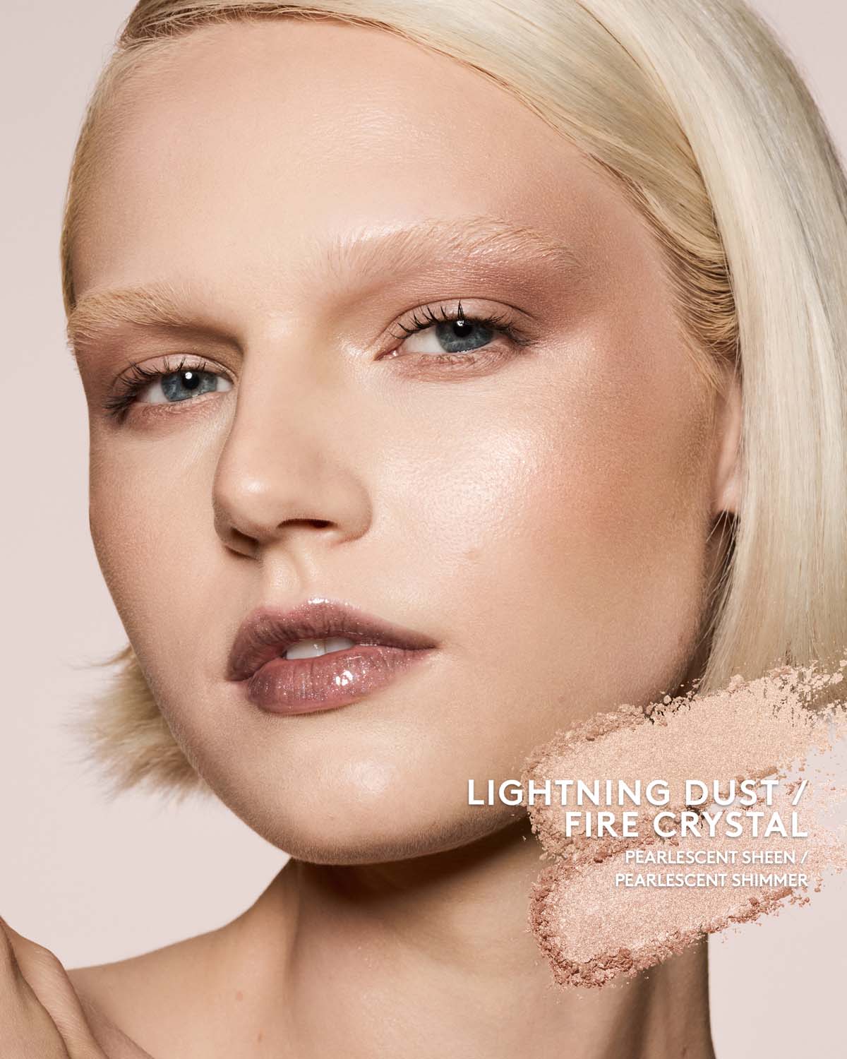 Fenty Cheek Makeup Killawatt Fire Crystal mini enlumineur