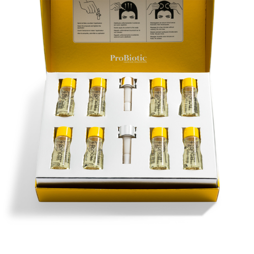 Etoile by Rougj Fiale Anti-Sebo ampoules cuir chevelu sébum