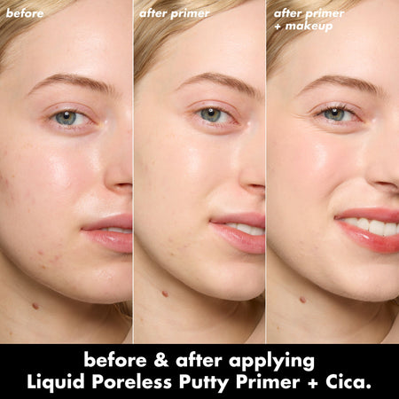 e.l.f. Putty Base Teint Poreless au Cica