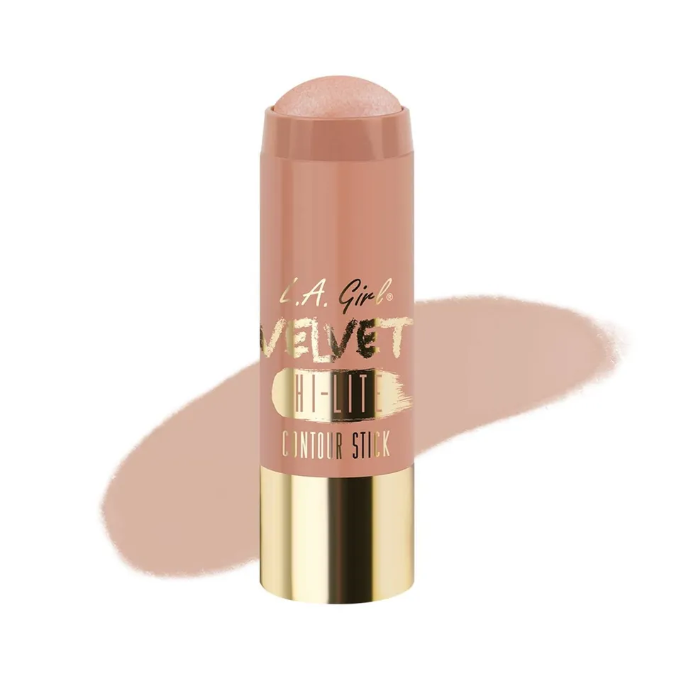 L.A. Girl Velvet Contour Stick blush GCS581 Luminous