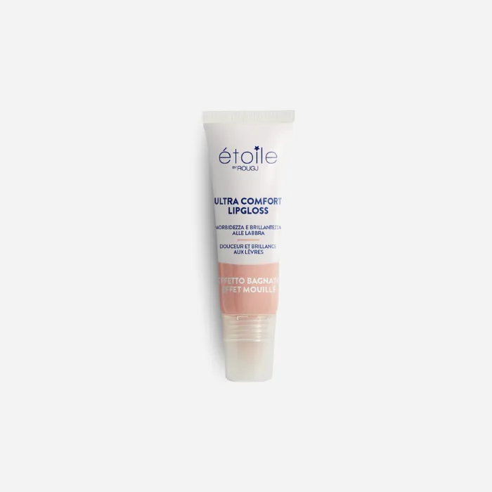 Etoile Ultra Comfort Gloss Brillance Rose Pearly Lèvres
