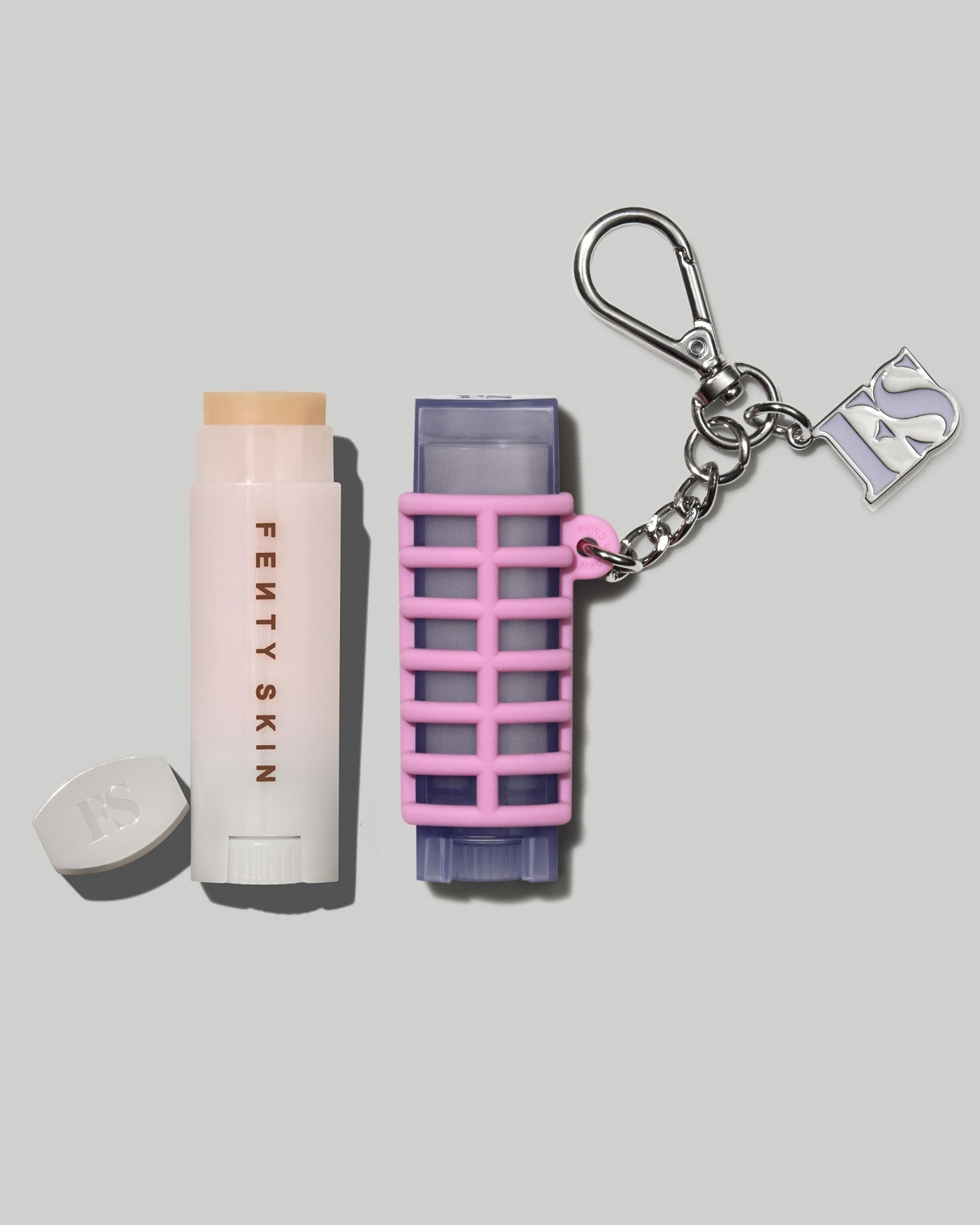Fenty Beauty Lux Balm Duo baume lèvres + porte-clés