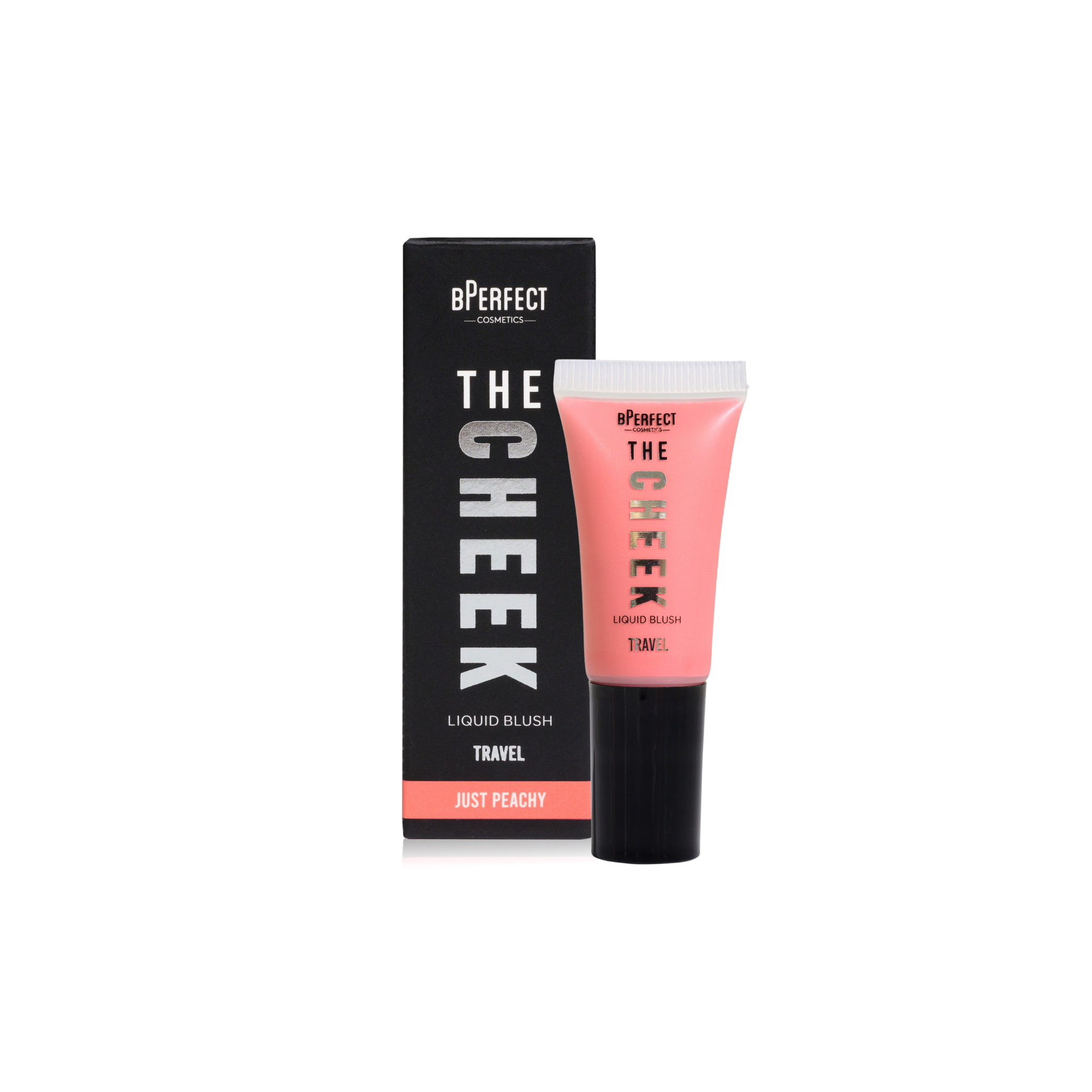 BPerfect The Cheek Blush Liquide Just Peachy 6 ml