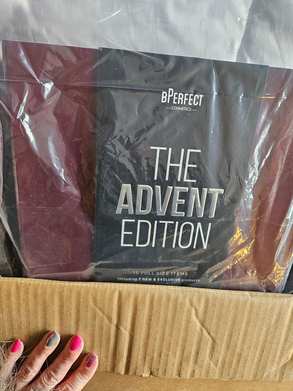 Be Perfect Bundles & Sets coffret Advent Edition 15 pièces
