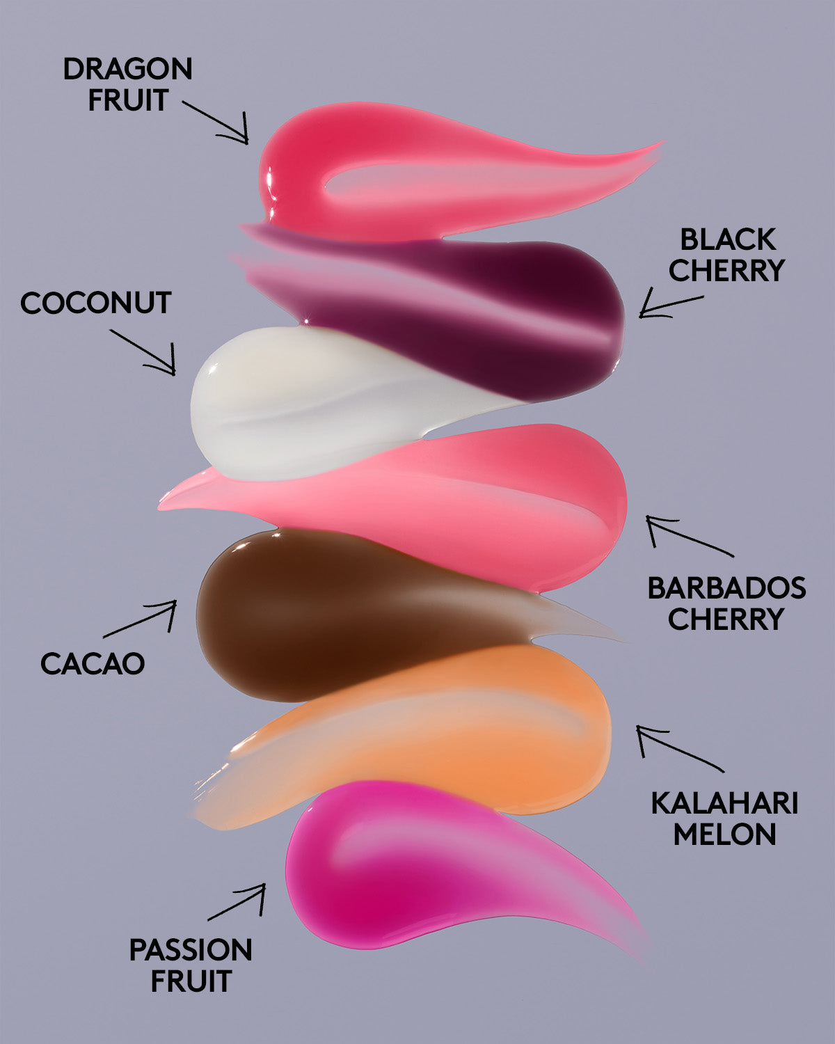 Fenty Beauty Fenty Treatz huile lèvres Barbados Cherry 5,6 ml hydratante