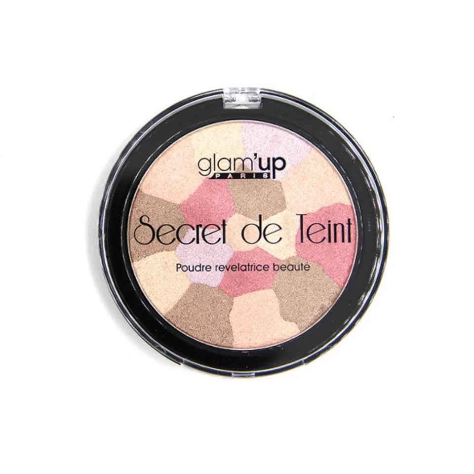 GLAM'UP Le Teint Poudre Secret de Teint 4 couleurs