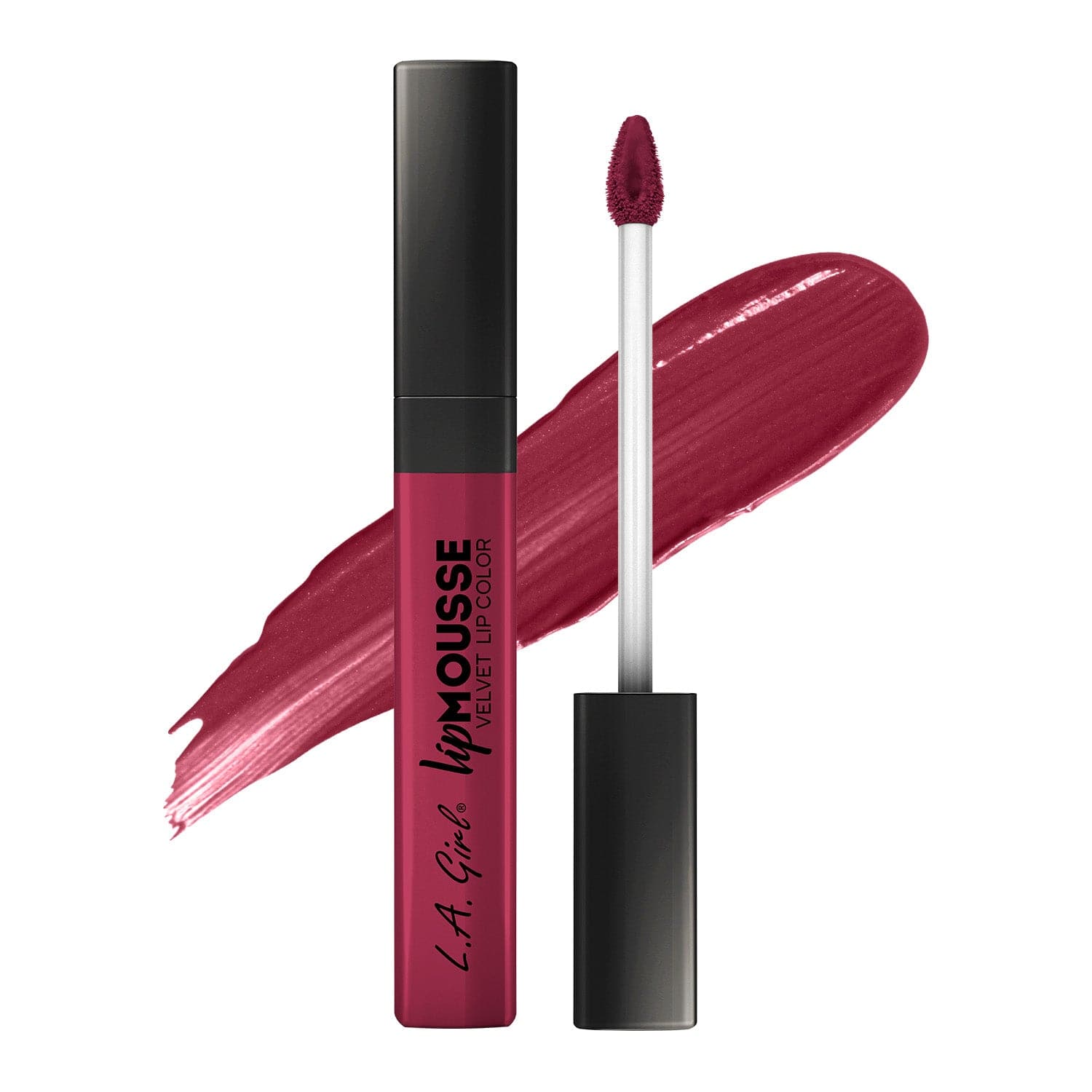 L.A. Girl Lipstick Lip Mousse GLC781 Squad Velours