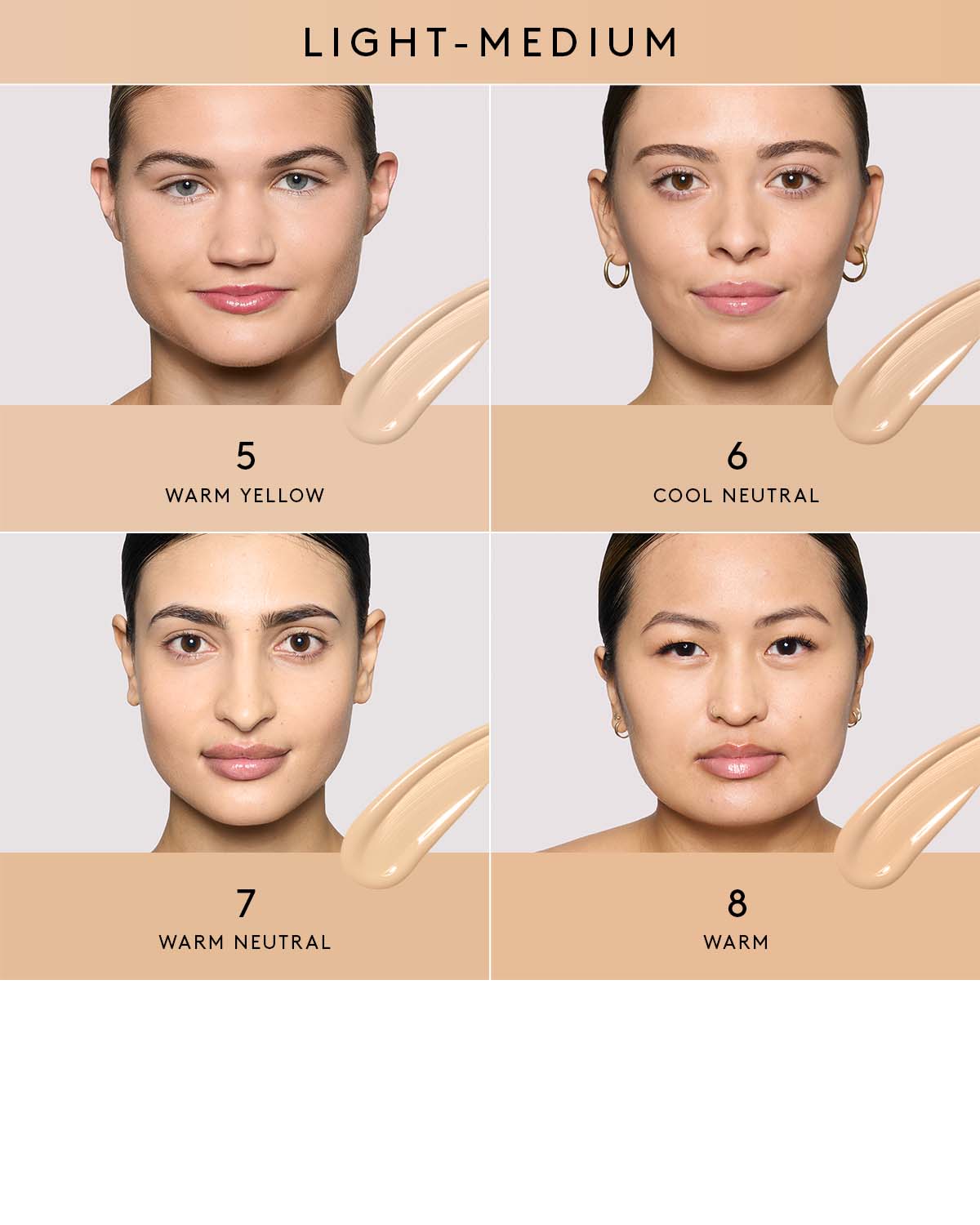 Fenty Beauty Eaze Drop Skin Tint teinte 6 32 ml fini naturel