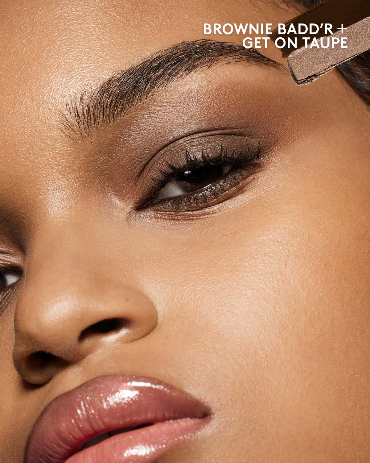 Fenty Beauty Shadowstix fard à paupières Brownie Badd'r stick mat 10 ml