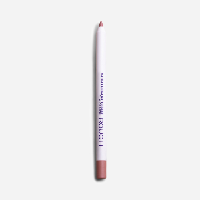 Etoile by Rougj Crayon lèvres waterproof 01 Beige nude
