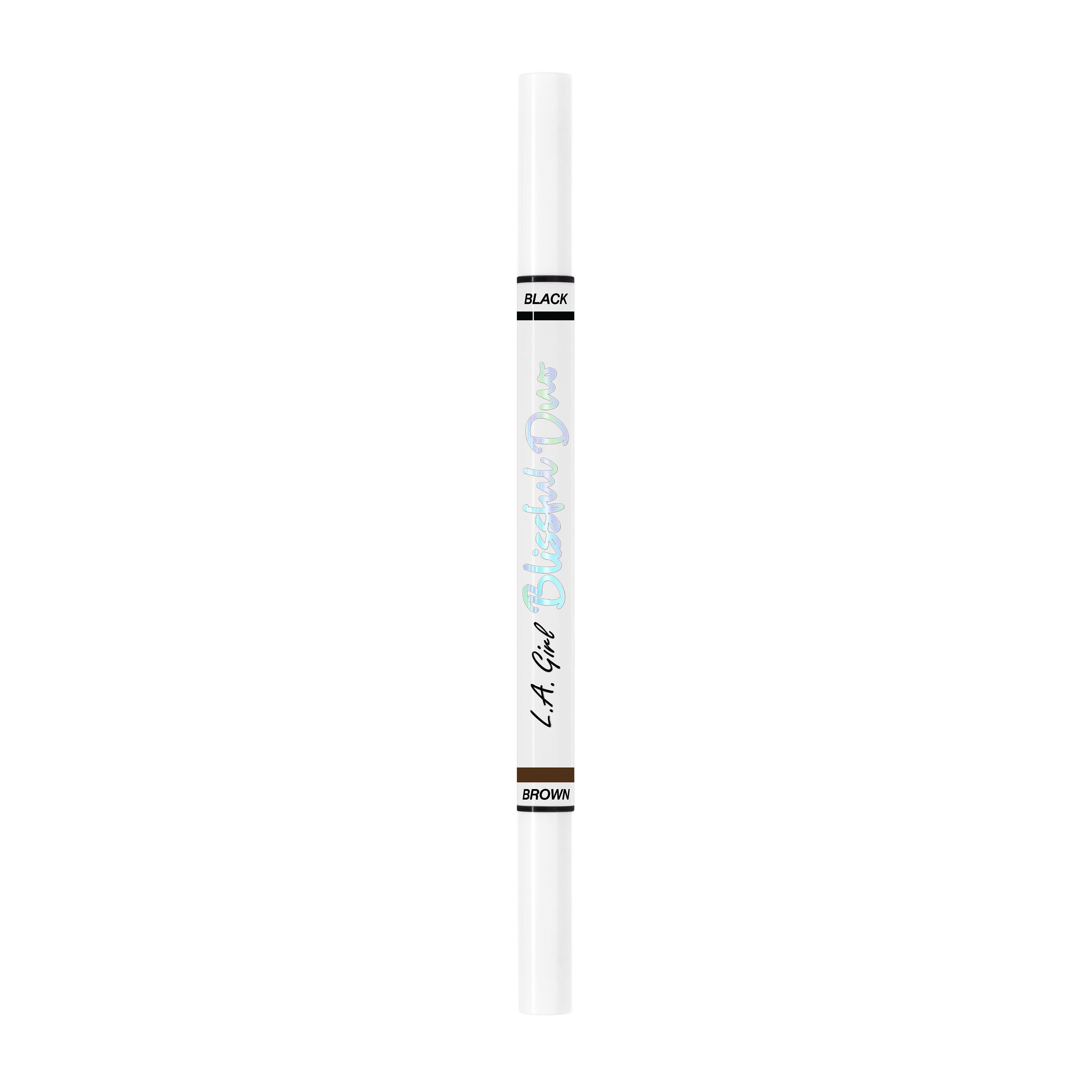 L.A. Girl Eyeliner Blissful Duo eyeliner G97916 Noir Marron