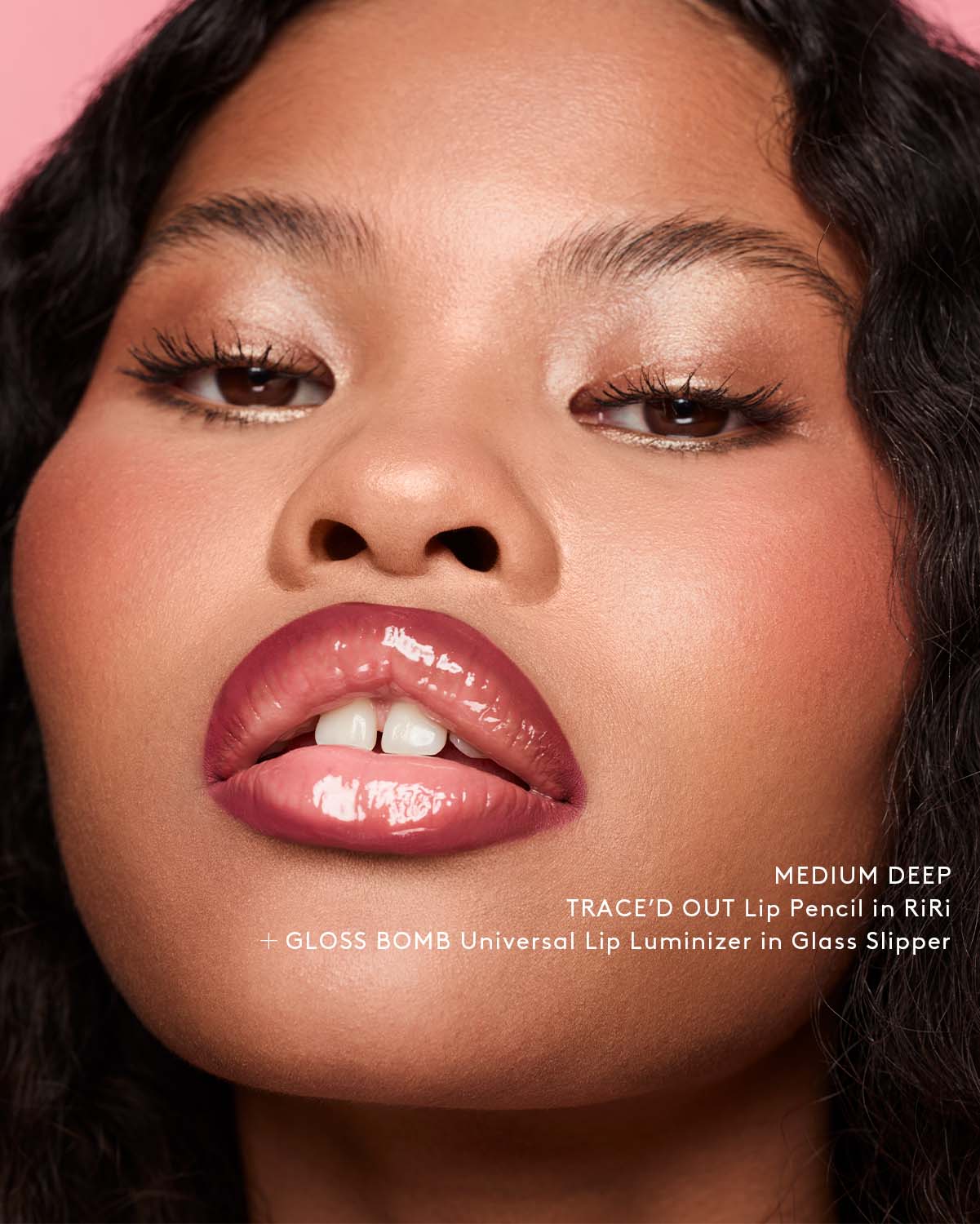 Fenty Beauty Trace'd Out crayon lèvres RiRi waterproof