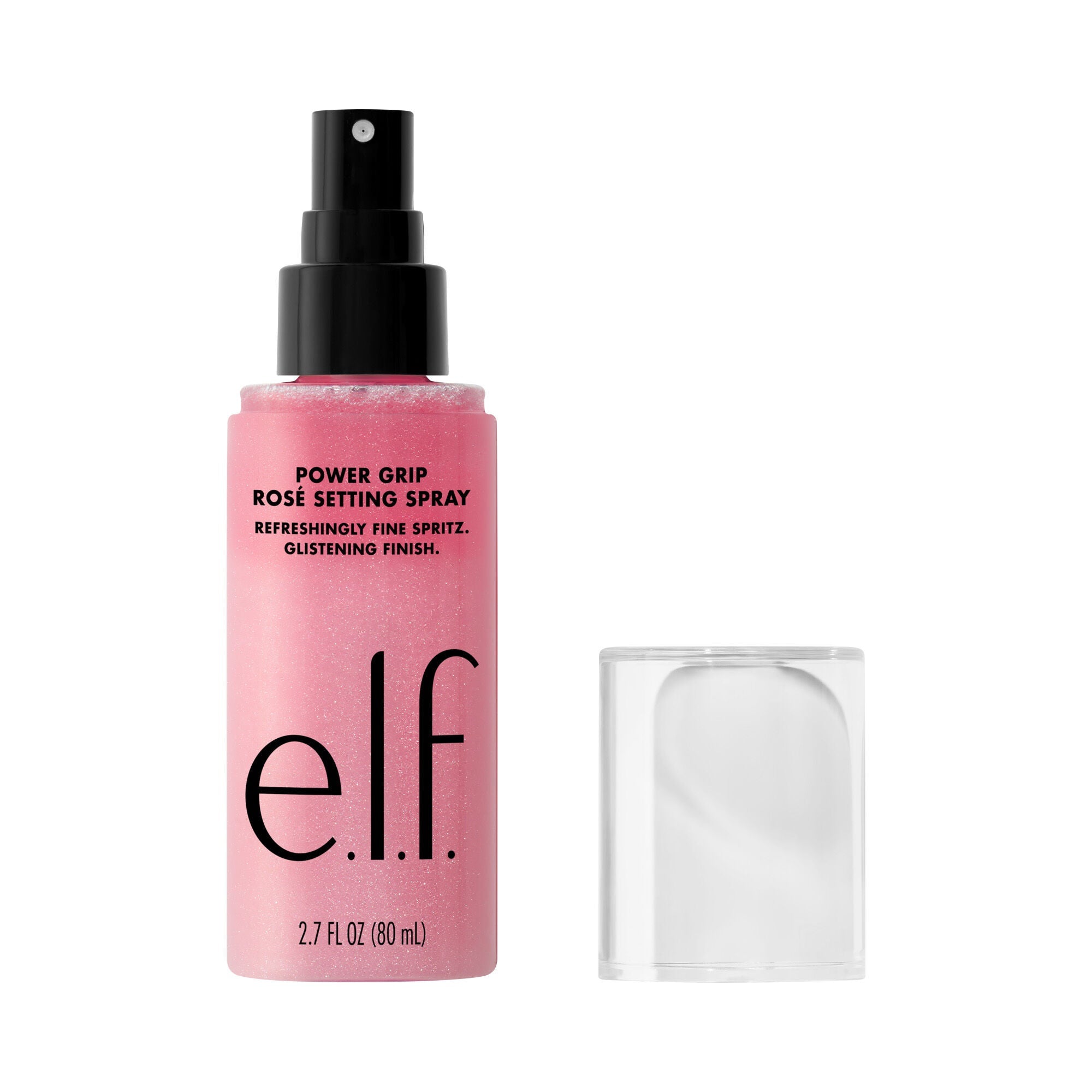 E.L.F. Face Power Grip Rosé Setting Spray fixateur 80 ml