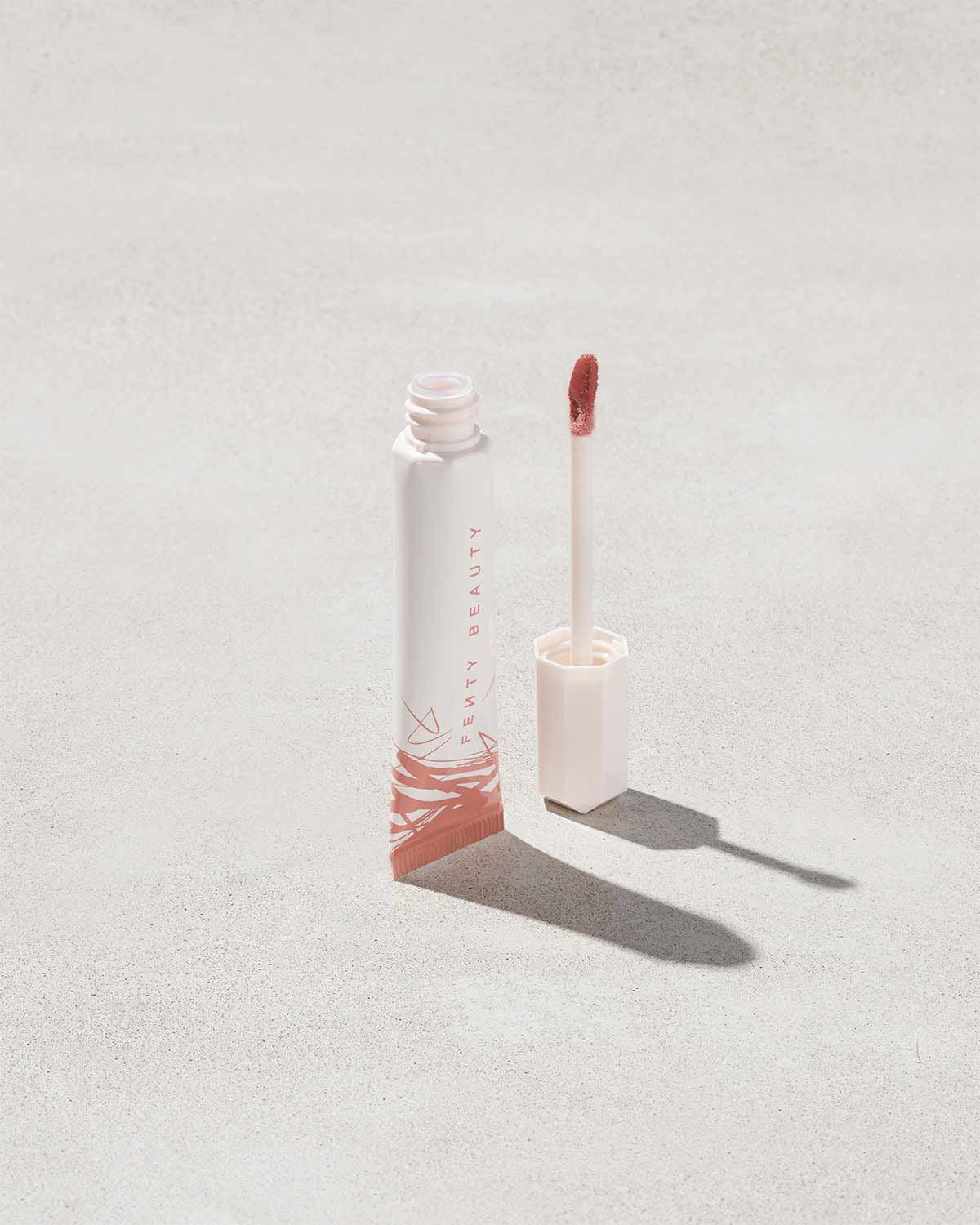 Fenty Beauty Pro Kiss'r baume à lèvres Latte Lips 12 ml
