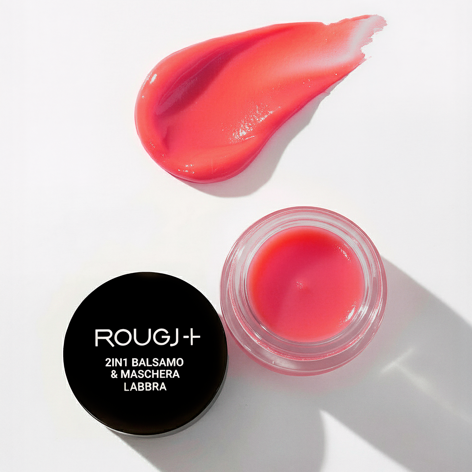 Etoile Lip Care 2in1 baume masque lèvres Frutti Rossi karité