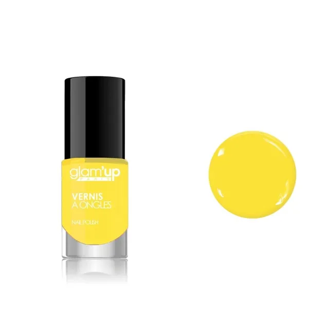 Glam'Up Les Ongles Vernis à Ongles Ibiza Brillance