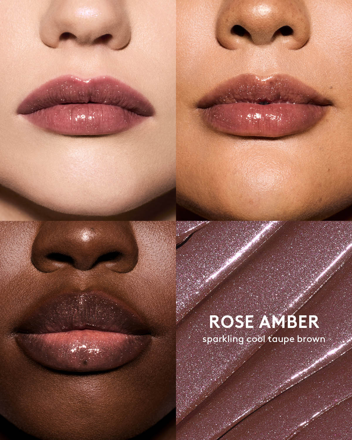 Fenty Beauty Gloss Bomb gloss lèvres Rose Amber 9 ml