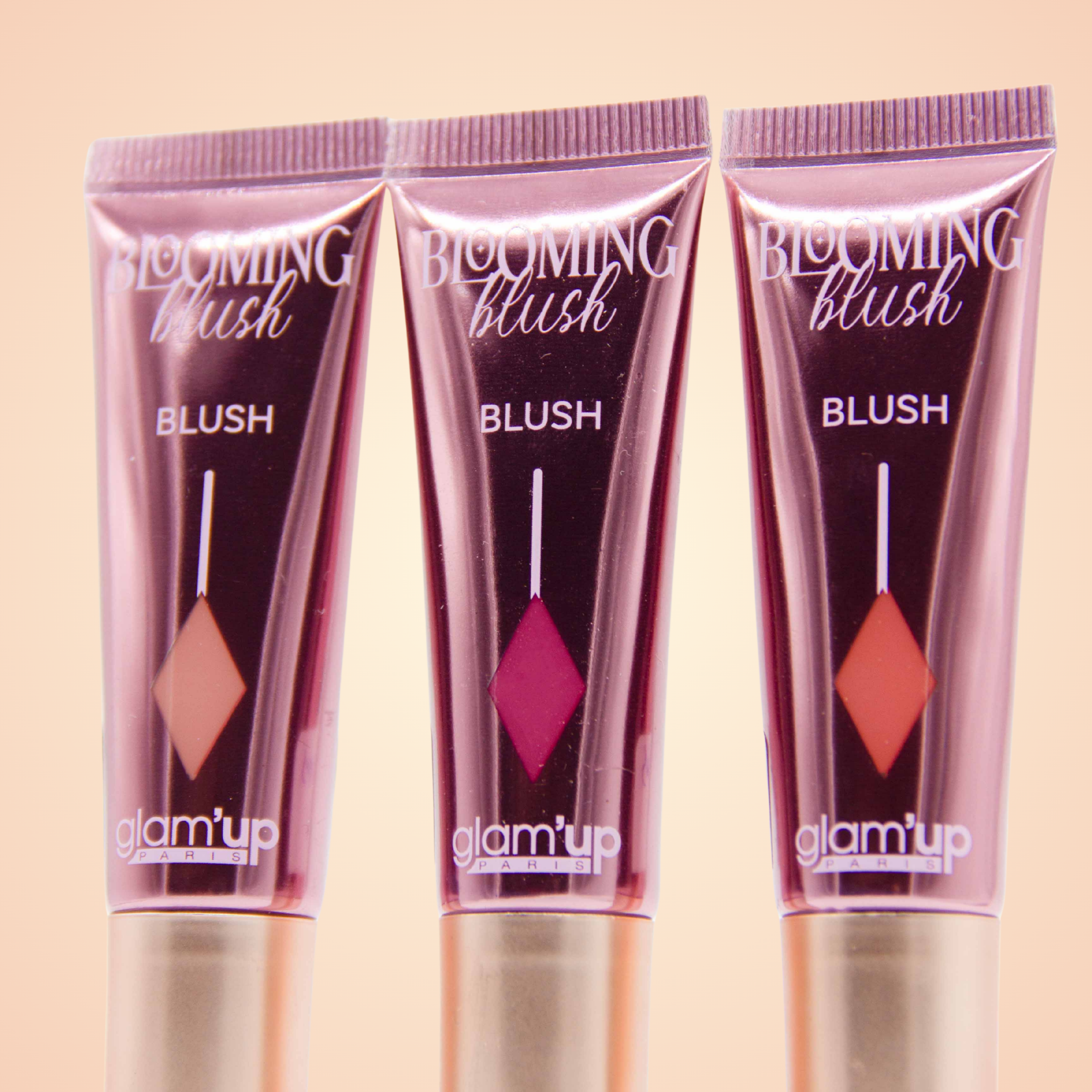 Glam'Up Blooming Blush Liquide Pink N°3 Lumineux