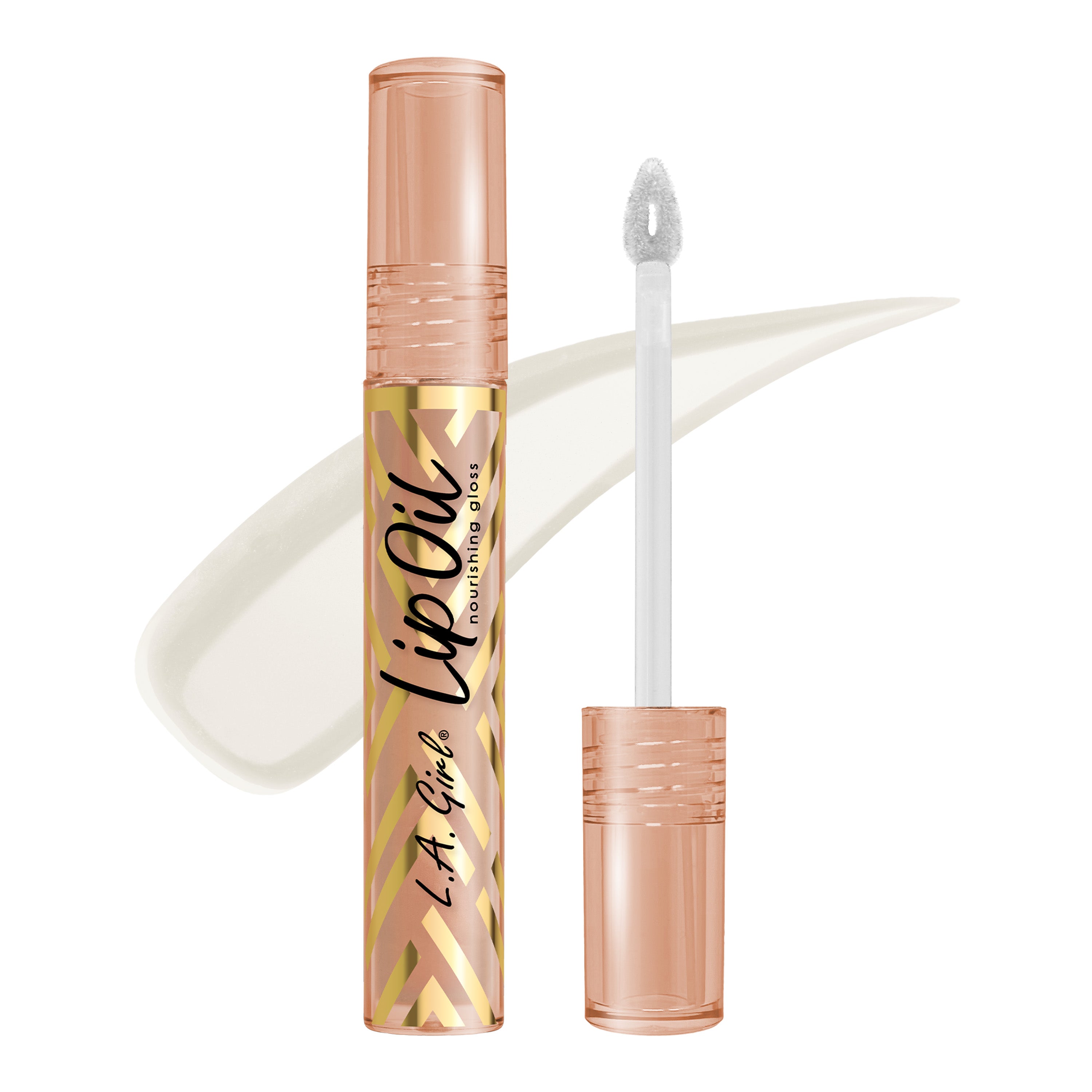 L.A. Girl Lip Care GLC721 Sheer Watermelon huile lèvres