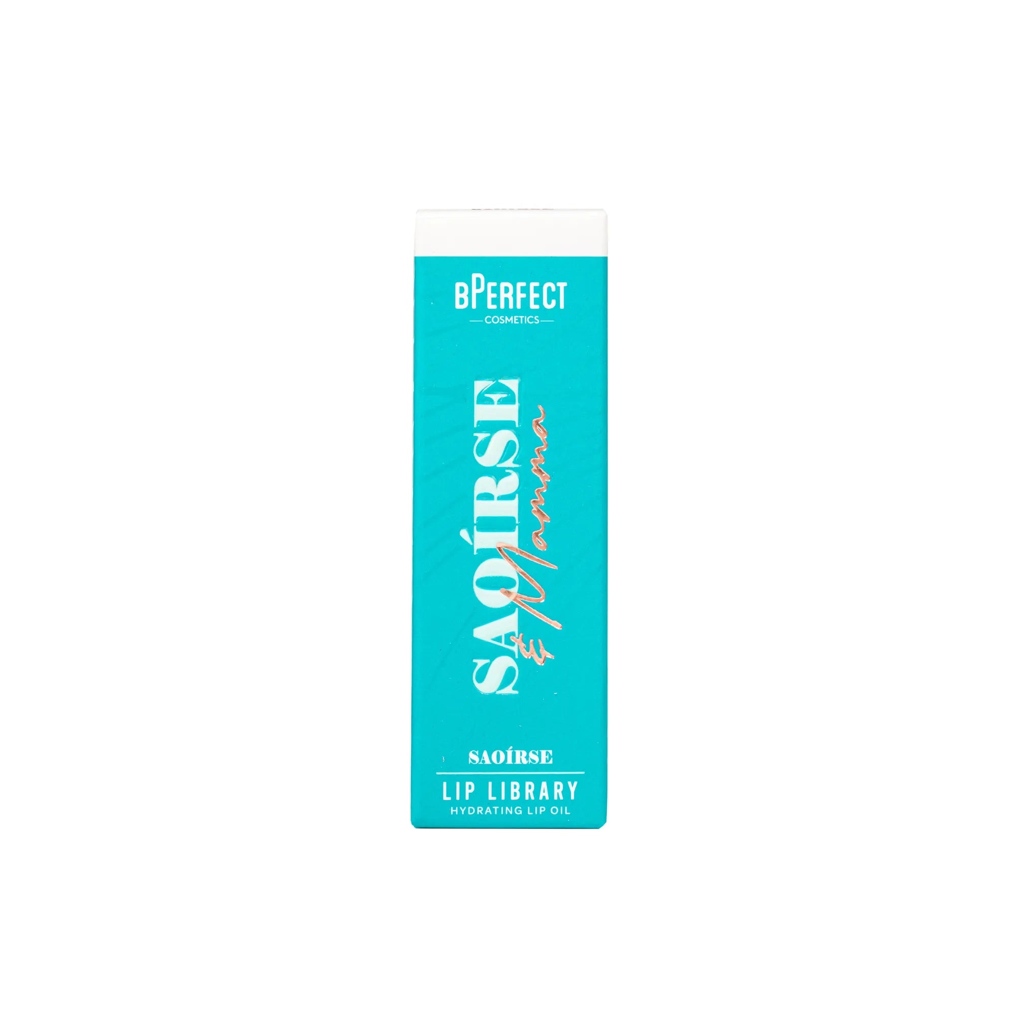 BPerfect x Saoírse & Mamma Lip Oil transparent 10 ml