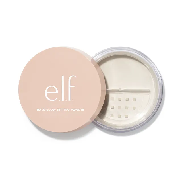 E.L.F. Halo Glow poudre libre fixante éclat naturel