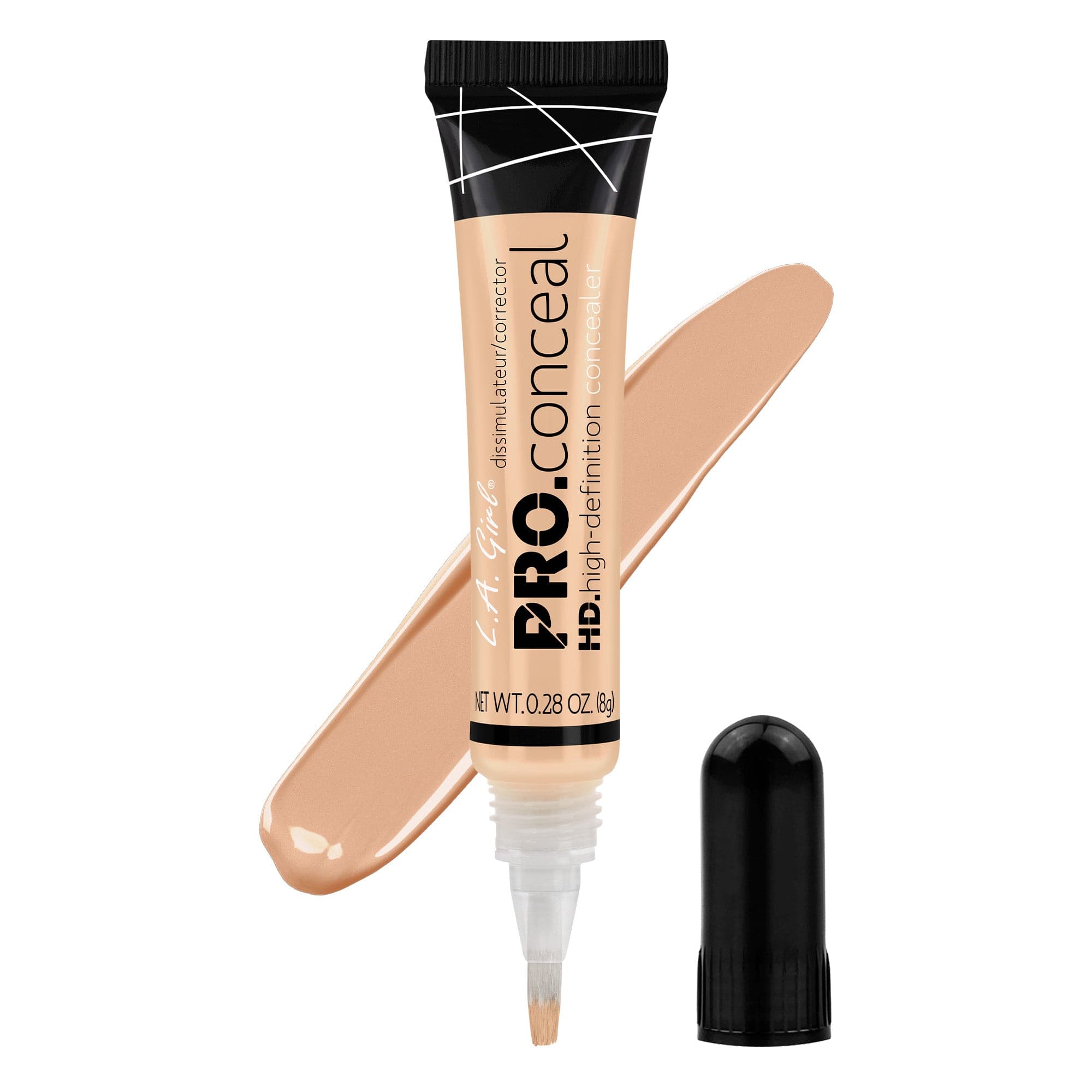 L.A. Girl HD Pro.Conceal GC969 anti-cernes Porcelain couvrance
