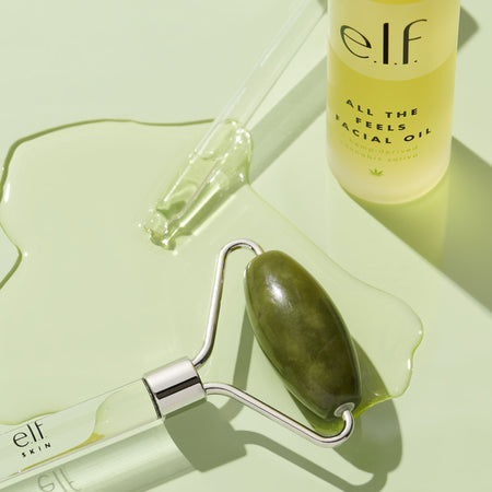 E.L.F. Jade Roller rouleau jade visage et cou