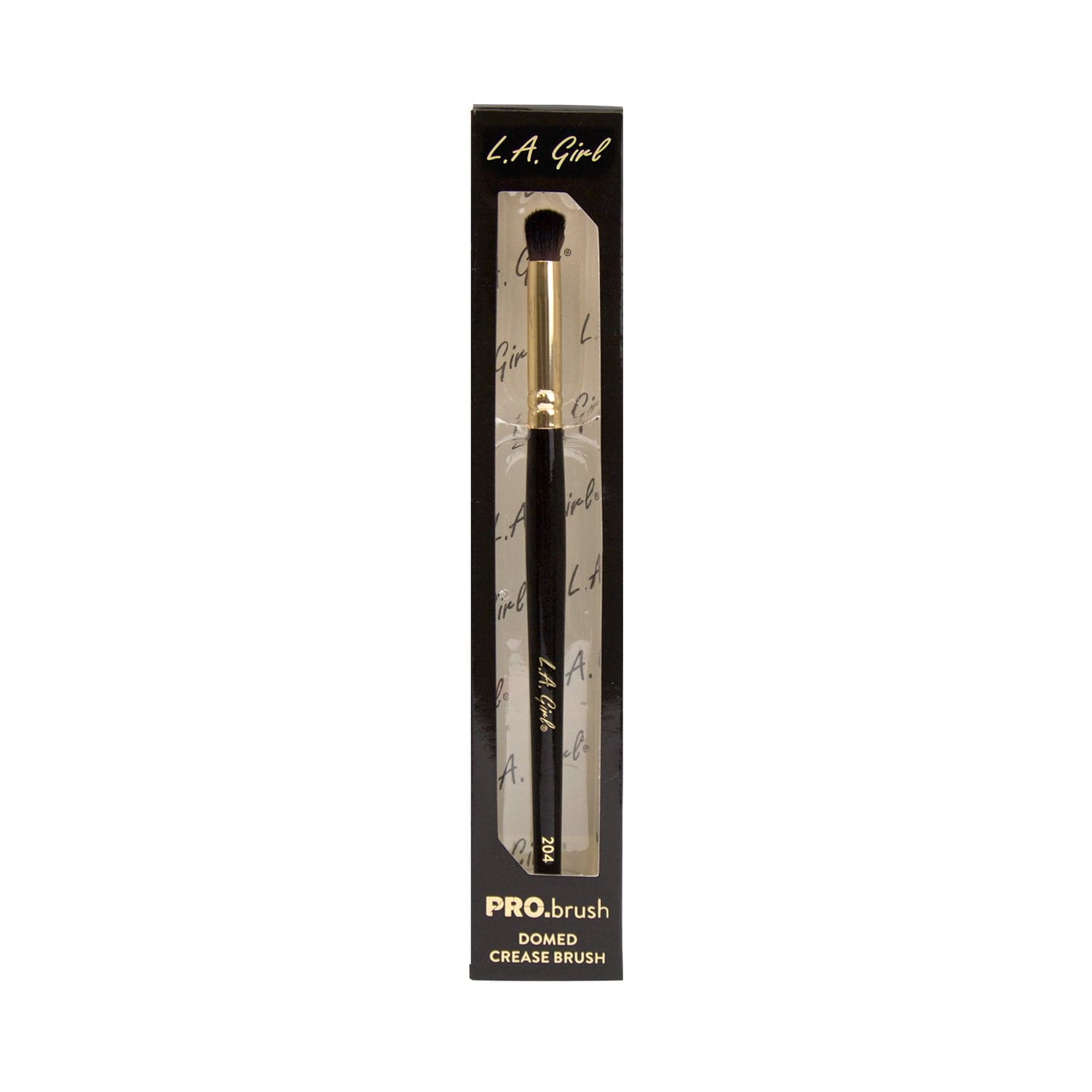 L.A. Girl Brushes Domed Crease pinceau yeux GPB204 forme dôme