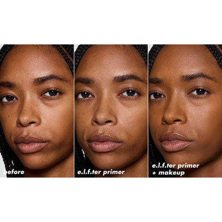 E.L.F. Face Power Grip Matte Primer base mate