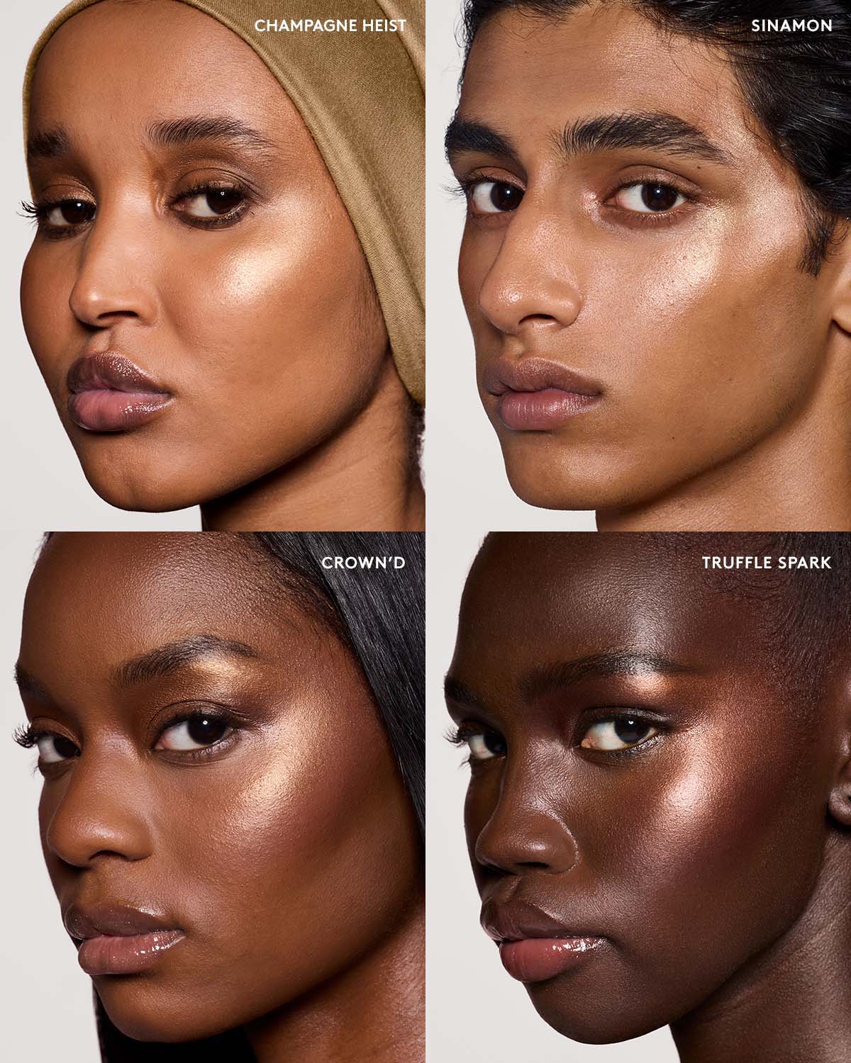 Fenty Beauty Mini Match Stix Duo coffret contour teinte Medium