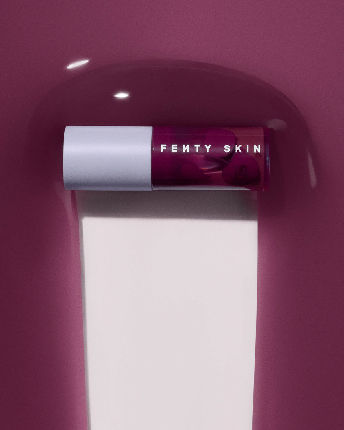 Fenty Beauty Fenty Treatz huile à lèvres Black Cherry 5,6 ml hydratante