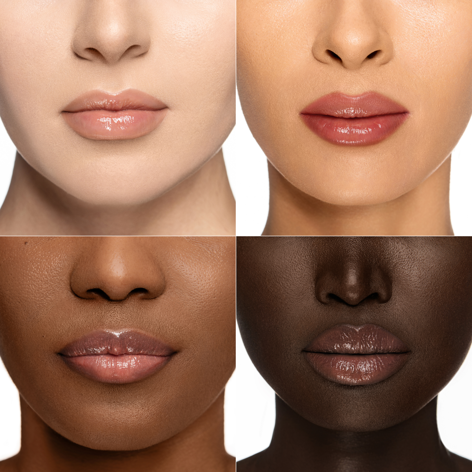 Be Perfect Lip Library Gloss Lèvres Love Story 10ml Brillance
