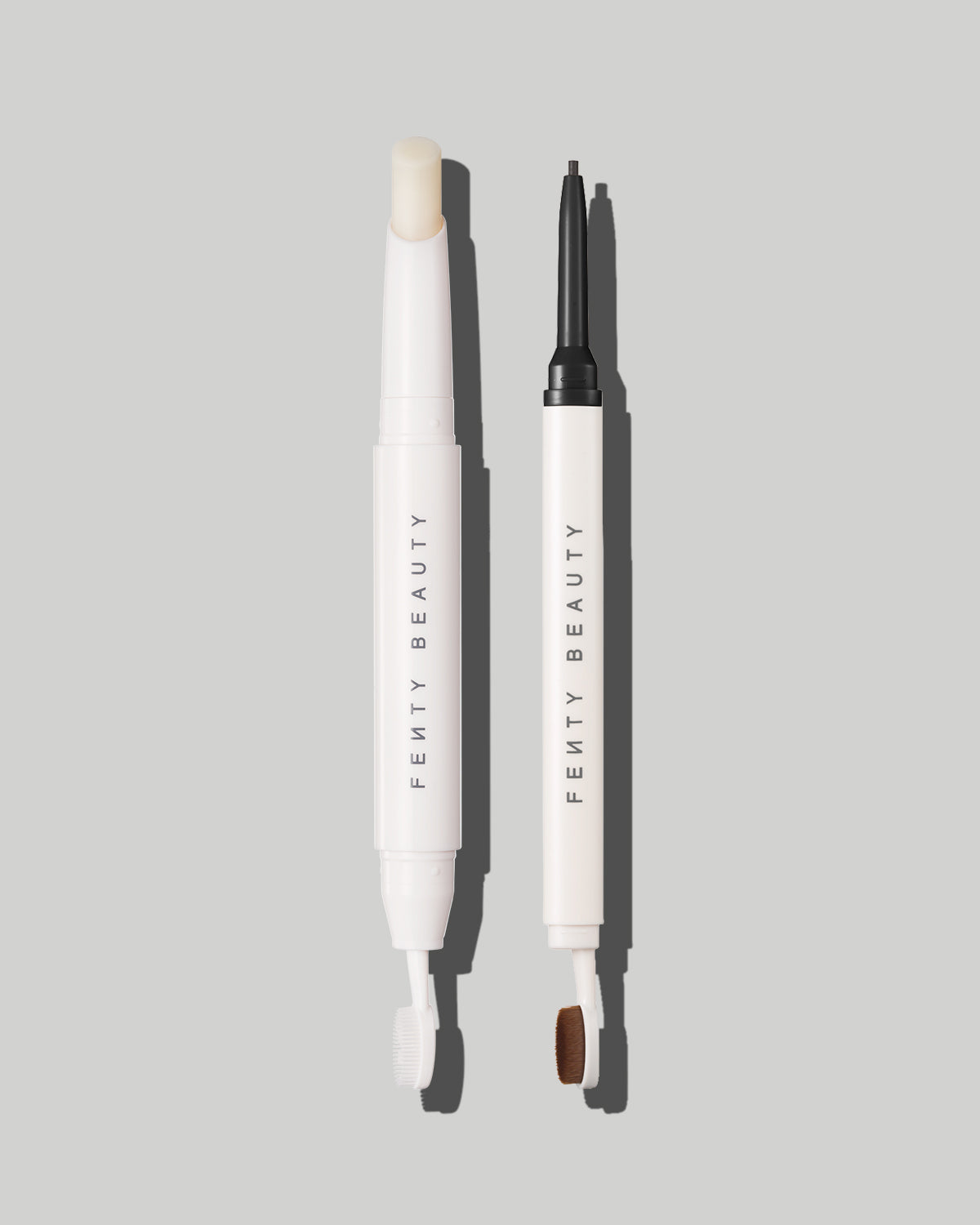 Fenty Beauty Brow MVP duo sourcils crayon + cire fini naturel