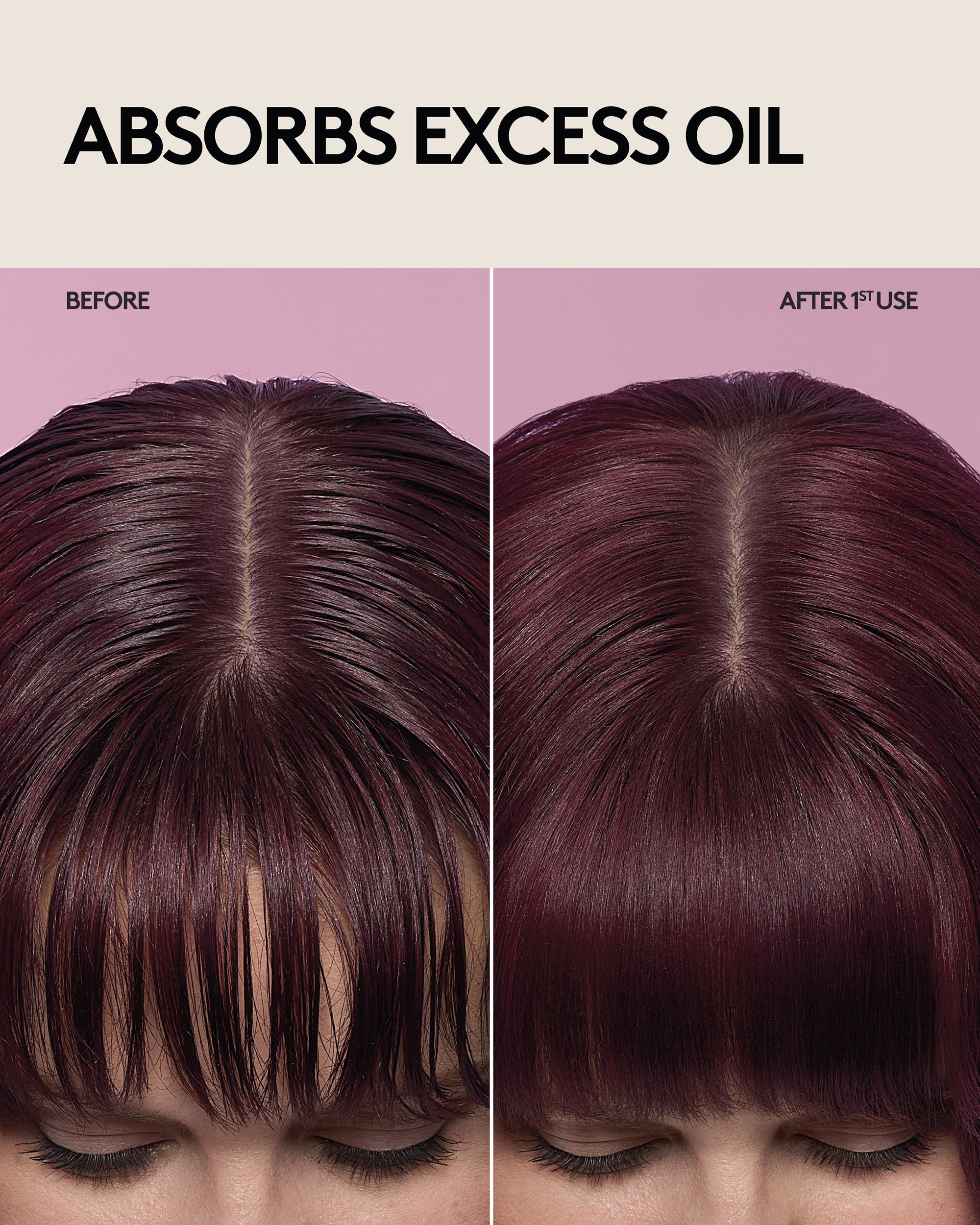 Fenty Hair The Imposter shampoing sec poudre volume sans trace