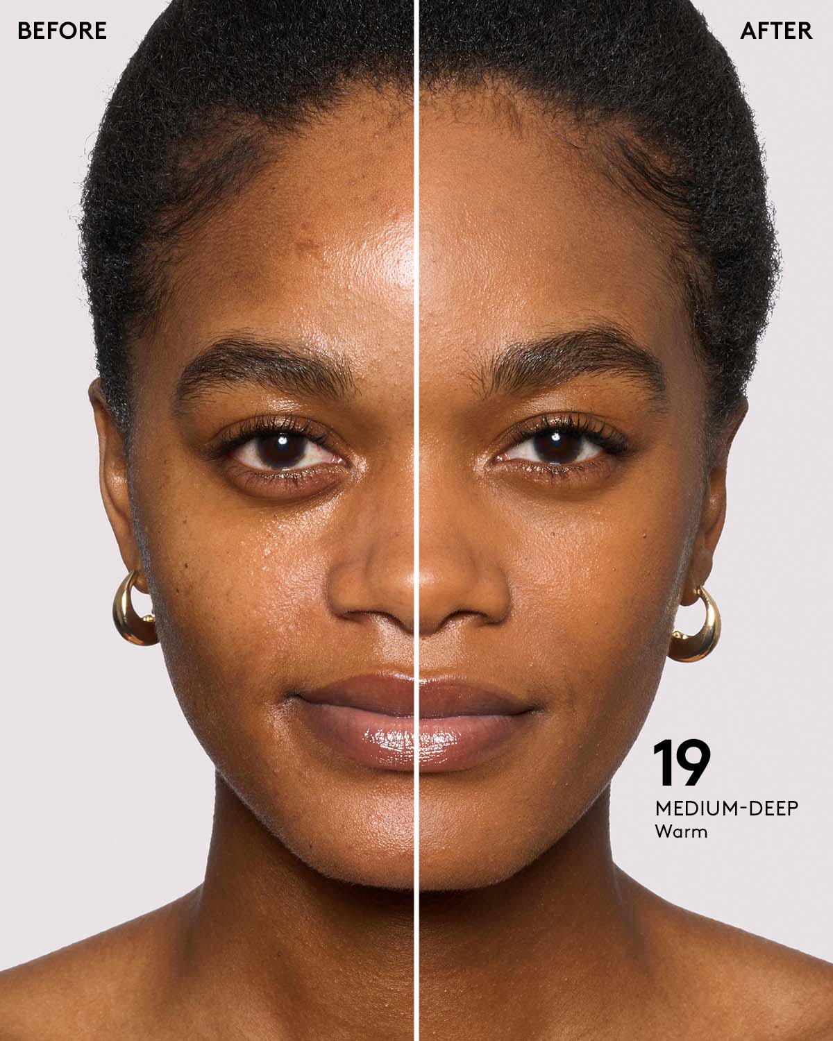 Fenty Beauty Eaze Drop 19 fond de teint 32 ml fini naturel